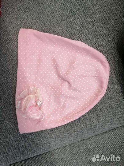 Детские шапки