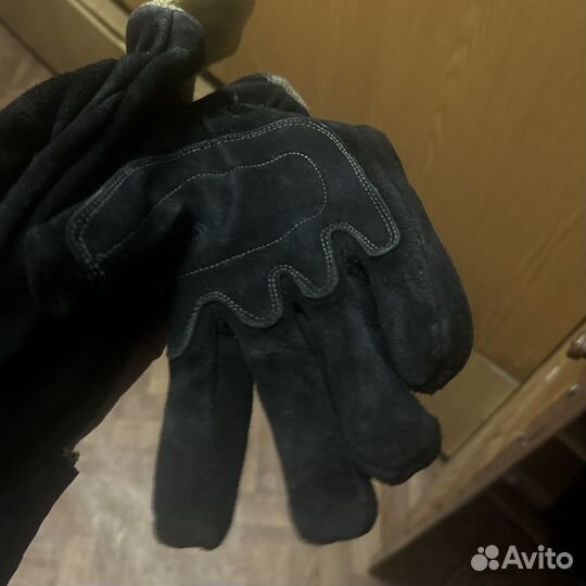 Краги пожарного Pro tech