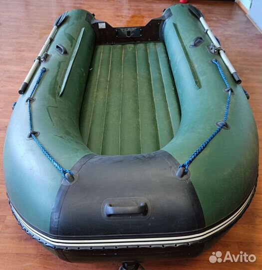 Лодка нднд килевая