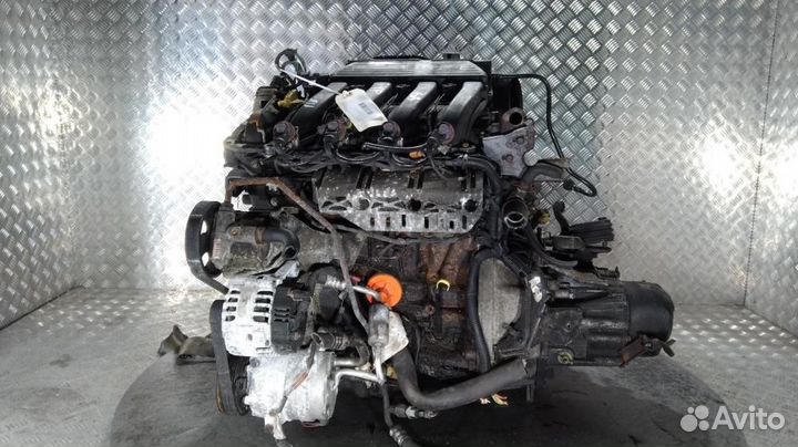 Двигатель F4P772 Renault Laguna 2 (2000-2008)