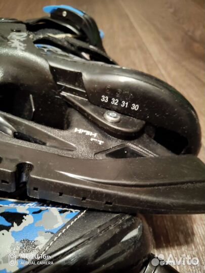 Коньки детские