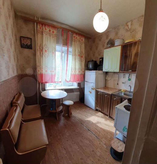 1-к. квартира, 34 м², 3/5 эт.