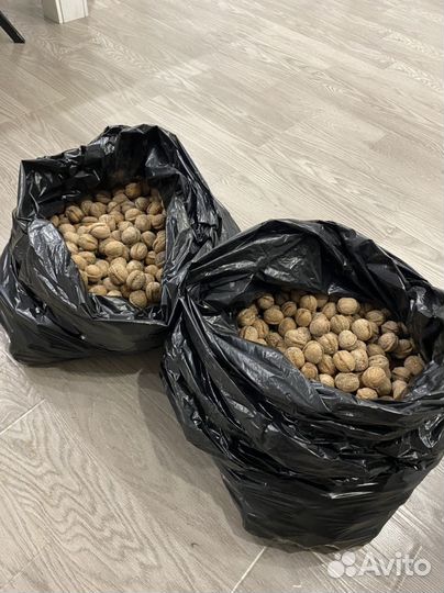 Грецкий орех