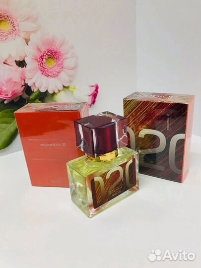 Духи молекула 02 эксцентрик