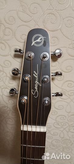 Акустическая гитара