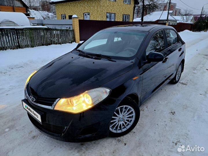Chery Bonus (A13) 1.5 МТ, 2013, 45 000 км