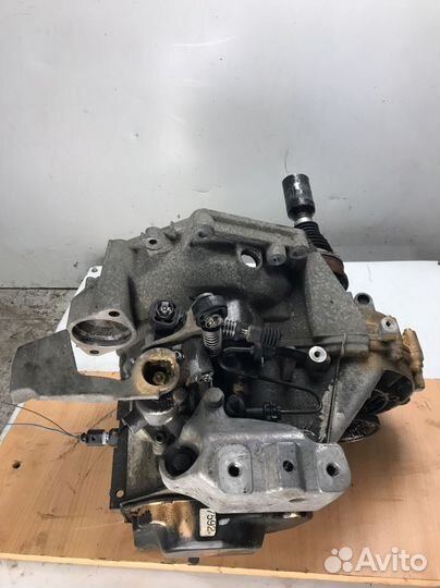 МКПП volkswagen passat B6 1.6 BSE