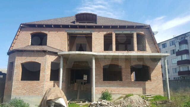 Дом 330 м² на участке 6 сот. на продажу в Грозном Купить дом в Грозном Авито