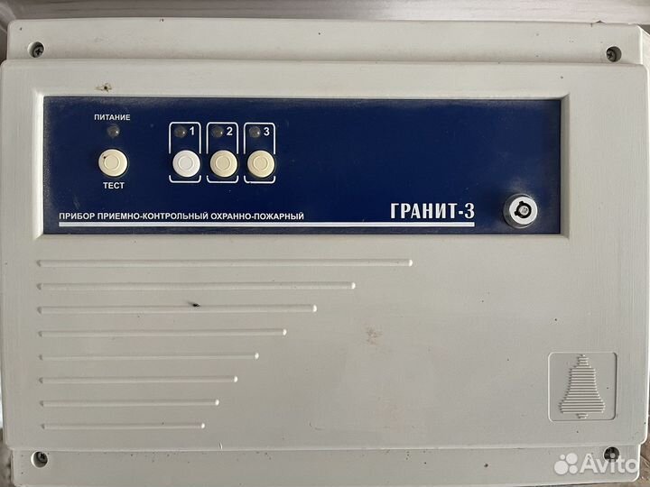 Прибор гранит 3