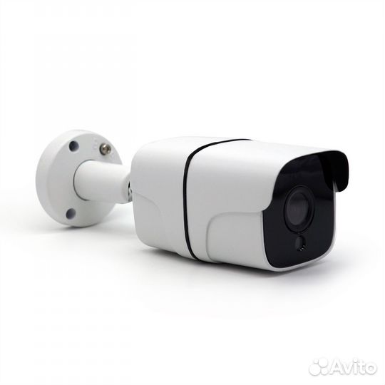 NEW Видеонаблюдение Уличная 5MP IP камера R-cams-i