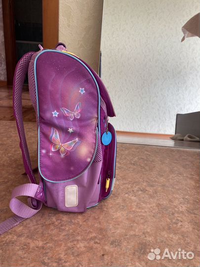 Рюкзак для девочки школьный