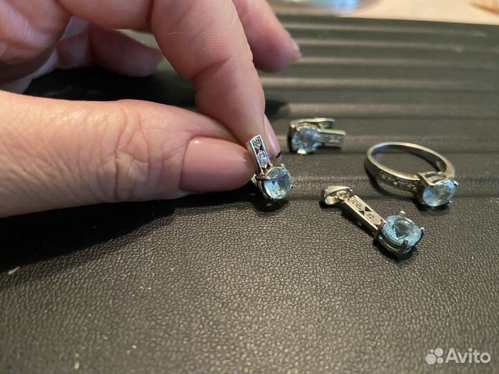 Комплект украшений