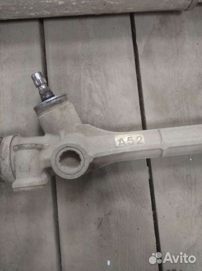 Рулевая рейка corolla 150