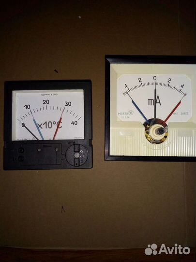 Приборы эв3000К и м286К