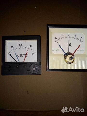 Приборы эв3000К и м286К