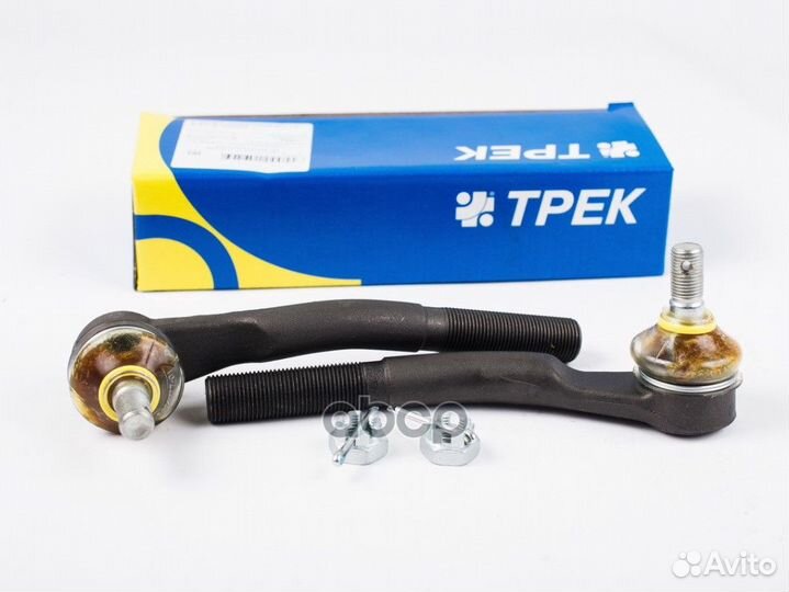 Наконечник рулевой ваз 210809 лев+пр трек trst