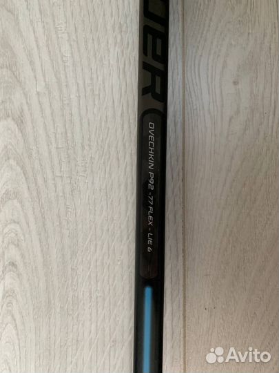 Клюшка bauer nexus оригинал