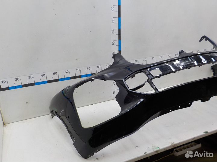 Бампер передний на BMW X5 51118099125