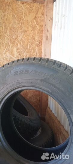 КАМА Alga SUV (HK-532) 225/75 R16