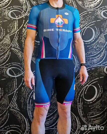 Велоформа мужская