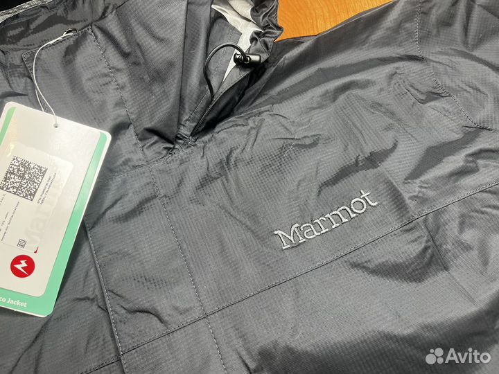Куртка marmot precip eco jacket