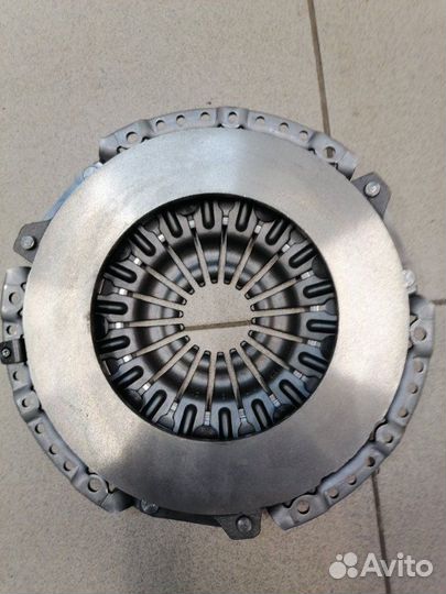 Комплект сцепления Vw Tiguan 2.0 tfsi 2007 - 2018