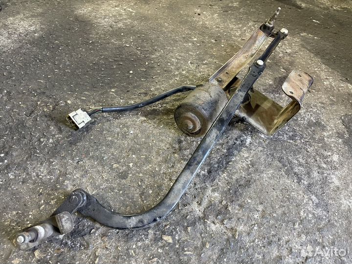 Трапеция стеклоочистителя Газель 3302