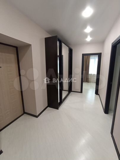 2-к. квартира, 58 м², 10/14 эт.