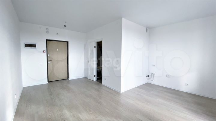 Квартира-студия, 28,1 м², 7/15 эт.