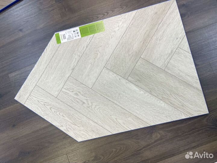 Виниловый пол