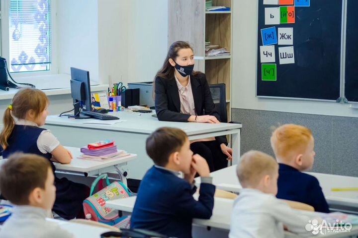 Репетитор начальных классов