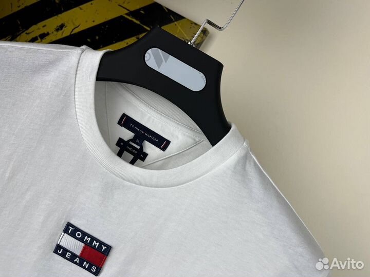 Футболка Tommy Hilfiger