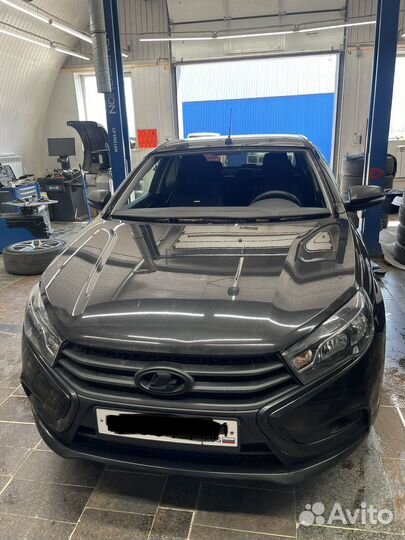 Лобовое стекло Лада Веста