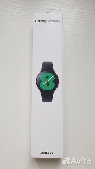 Часы Samsung Galaxy Watch 4, 40 мм