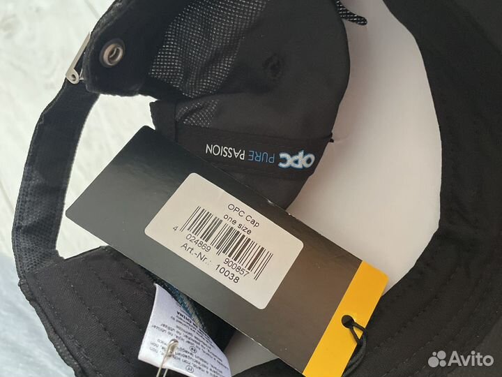 Кепка Опель / Opel OPC