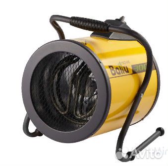 Тепловая пушка ballu BHP-P-3