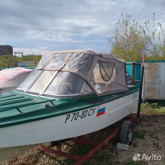 Продам катер Амур-Д