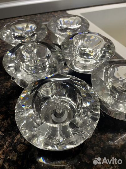 Светильник встраиваемый точечный