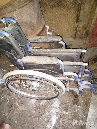 Коляски инвалидные