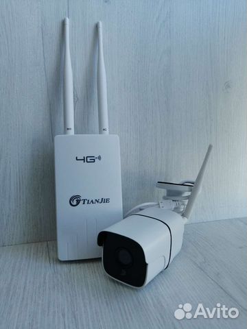 Видеонаблюдение для дачи