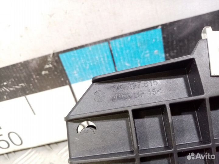 Б/У Кронштейн блока управления АКПП#001