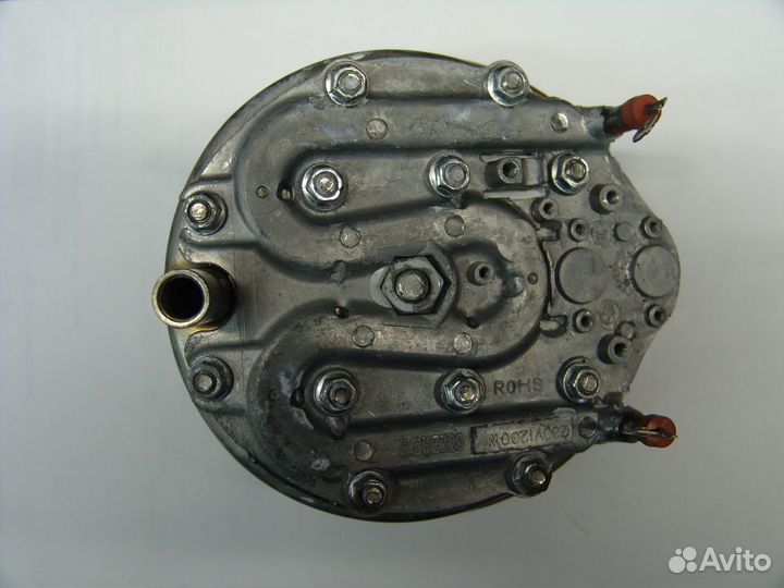 Бойлер к паровой системе hghe020