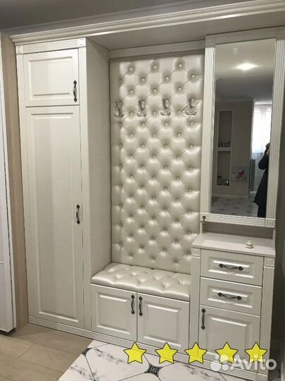 Шкаф в прихожую прямой производитель