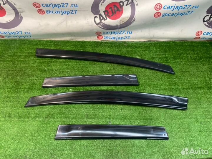 Ветровик (комплект) (6) Honda Fit Shuttle GP2 2011