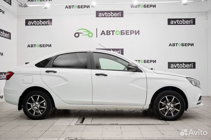 LADA Vesta 1.6 МТ, 2017, 148 000 км