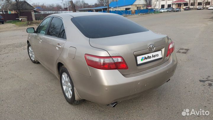 Toyota Camry 3.5 AT, 2008, 239 000 км