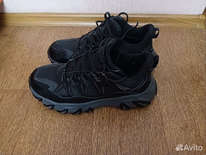Мужские зимние кроссовки 44 размер