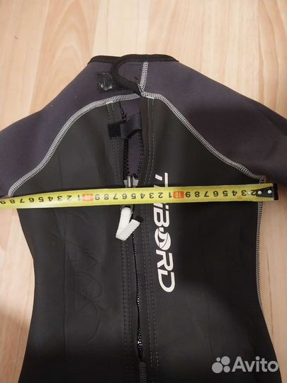 Гидрокостюм для дайвинга