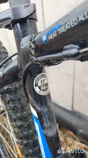 Велосипед Merida