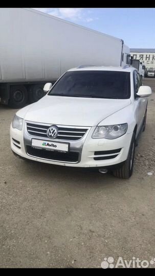 Volkswagen Touareg 2.5 AT, 2009, 238 000 км